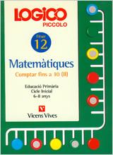 LOGICO PICCOLO MATEMATIQUES 12 | 9788431647322 | VARIS