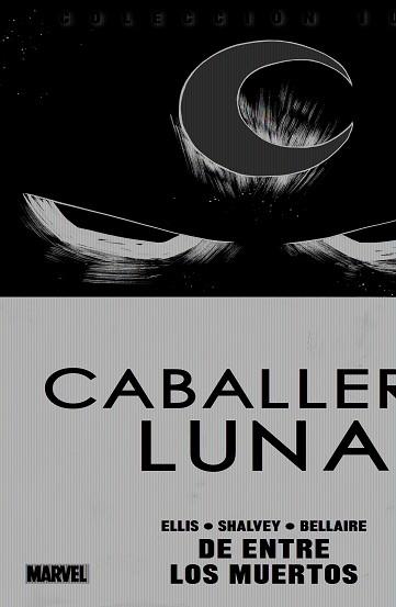 CABALLERO LUNA VOL 3.1 | 9788490249918 | ELLIS WARREN