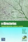 E-DIRECTORIOS | 9789586990417 | HOUSE, DANIEL E.