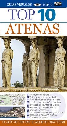 ATENAS (GUÍAS VISUALES TOP 10 2015) | 9788403506589 | VARIOS