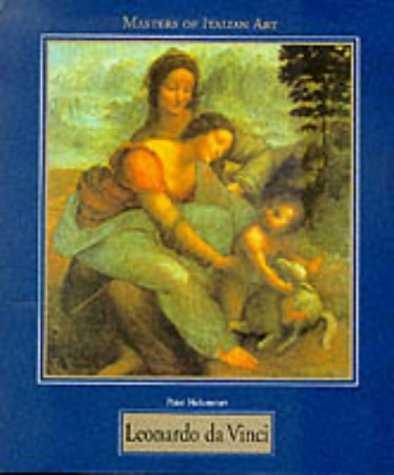 LEONARDO DA VINCI MASTERS OF ITALIAN ART | 9783829002516 | HOHENSTATT, PETER