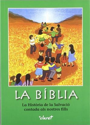 BIBLIA LA ( LA HISTORIA DE LA SALVACIO CONTADA ALS ... ) | 9788498463729 | SÁENZ URANGA, JOSÉ RAMÓN / ROMO, PILIIL.