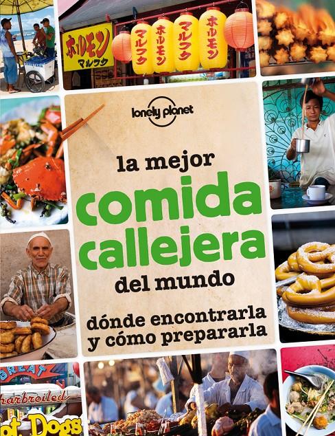 LA MEJOR COMIDA CALLEJERA | 9788408013297 | AA. VV.