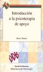 INTRODUCCION A LA PSICOTERAPIA DE APOYO | 9788433016737 | PINSKER, HENRY