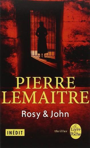 ROSY & JOHN | 9782253175957 | LEMAITRE PIERRE