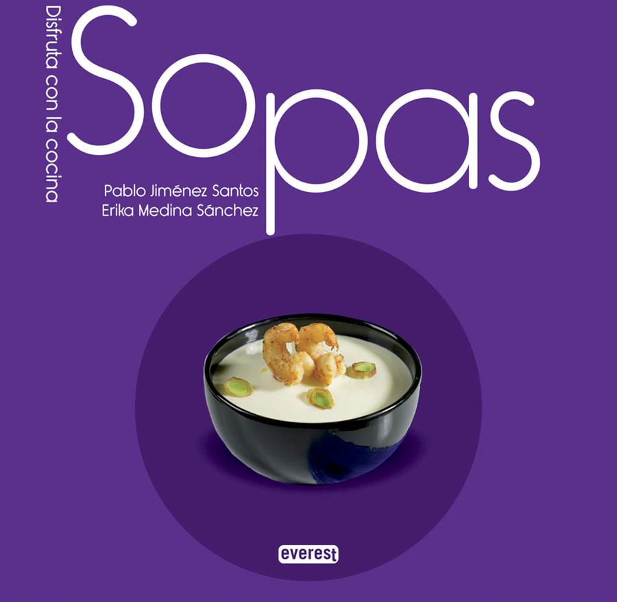 SOPAS | 9788444121789 | ERIKA MEDINA SÁNCHEZ/PABLO JIMÉNEZ SANCHO