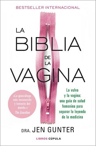 BIBLIA DE LA VAGINA | 9788448026820 | GUNTER, JENNIFER