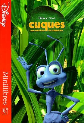 CUQUES (MINILLIBRES) | 9788447409822 | DISNEY