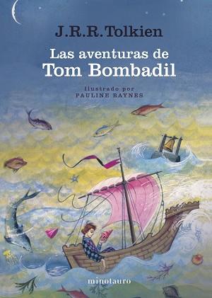 AVENTURAS DE TOM BOMBADIL | 9788445018415 | TOLKIEN, J. R. R.