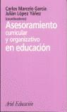 ASESORAMIENTO CURRICULAR Y ORGANIZATIVO EN EDUCACI | 9788434426146 | MARCELO GARCIA, CARLOS