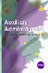 AUXILIARS ADMINISTRATIUS ICS TEMARI | 9788466527613 | VARIS