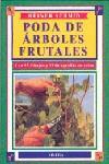 PODA DE ARBOLES FRUTALES | 9788428209366 | SCHMID, HEINER