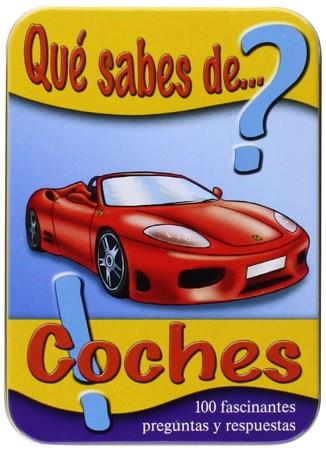 QUE SABES DE COCHES | 9783849903428 | AA.VV