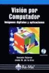 VISION POR COMPUTADOR | 9788478974726 | PAJARES, GONZALO