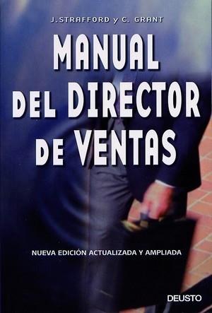 MANUAL DEL DIRECTOR DE VENTAS | 9788423420056 | STRAFFORD, J.