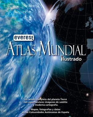 ATLAS MUNDIAL ILUSTRADO RUSTICA | 9788444110165 | V.V.A.A.