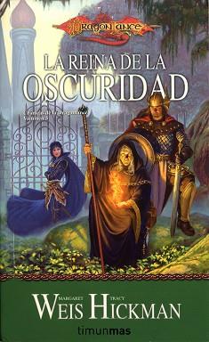 LA REINA DE LA OSCURIDAD | 9788448038953 | MARGARET WEIS/TRACY HICKMAN