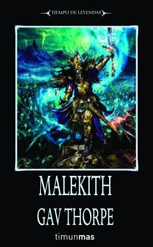 MALEKITH LA SECESION | 9788448038373 | THORPE, GAV