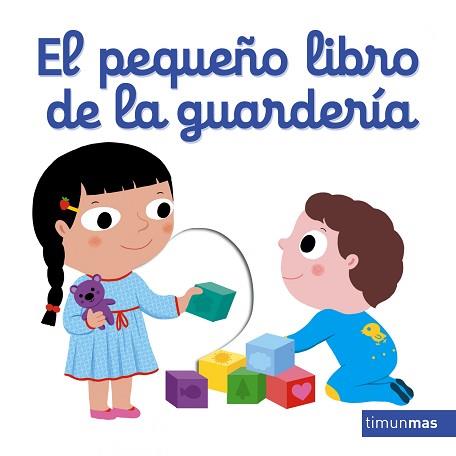 PEQUEÑO LIBRO DE LA GUARDERÍA | 9788408166115 | CHOUX, NATHALIE