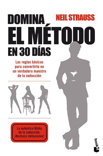 DOMINA EL METODO EN 30 DIAS | 9788408093992 | STRAUSS, NEIL