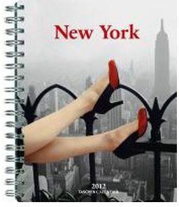 AGENDA NEW YORK 2012 ( GRAN ESPIRAL ) | 9783836530279 | AAVV