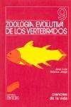 ZOOLOGIA EVOLUTIVA DE LOS VERTEBRADOS | 9788477380092 | TELLERIA JORGE, JOSE LUIS