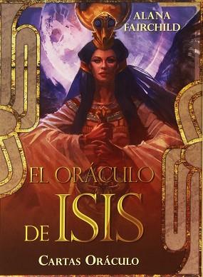 ORÁCULO DE ISIS : CARTAS ORÁCULO | 9782813203618 | AIRCHILD ALANA