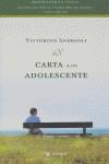 CARTA A UN ADOLESCENTE | 9788478715060 | ANDREOLI, VITTORINO