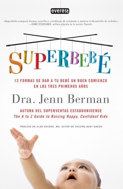 SUPERBEBE | 9788444121093 | BERMAN JENN