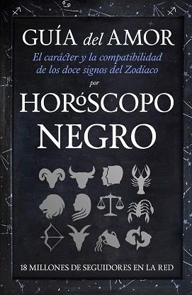 HORÓSCOPO NEGRO. GUÍA DEL AMOR | 9788416002610 | AA.VV