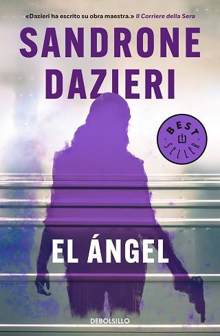 EL ÁNGEL (COLOMBA Y DANTE 2) | 9788466343480 | DAZIERI, SANDRONE