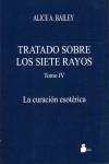 TRATADO SOBRE 7 RAYOS 4 -CURACION ESOTERICA- | 9788478084784 | BAILEY, ALICE