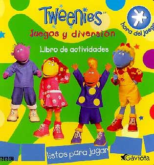 TWEENIES JUEGOS Y DIVERSION ACTIVIDADES | 9788439205500 | VARIS