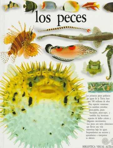 PECES, LOS (BVA) | 9788437237299 | PARKER, STEVE