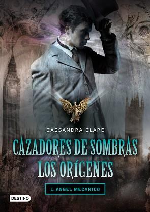 CAZADORES DE SOMBRAS: LOS ORIGENES | 9788408096238 | CLARE, CASSANDRA