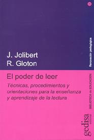 PODER DE LEER, EL | 9788474320480 | JOLIBERT, J.