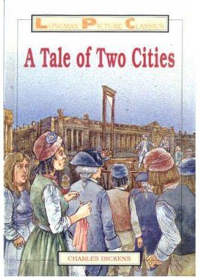 A TALE OF TWO CITIES | 9780582088924 | DICKENS, CHARLES