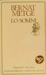 LO SOMNI (MOLC) | 9788429716146 | METGE, BERNAT