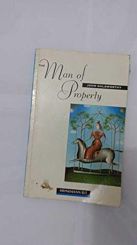 THE MAN OF PROPERTY (HGR U) | 9780435272708 | GALSWORTHY, JOHN