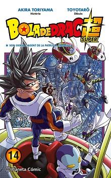 BOLA DE DRAC SUPER Nº 14 | 9788491746485 | TORIYAMA, AKIRA / TOYOTARÔ