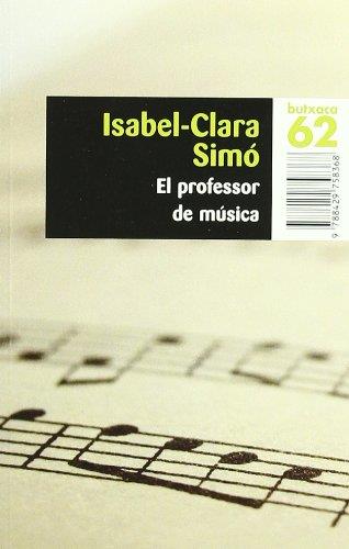 PROFESSOR DE MUSICA EL | 9788429758368 | SIMO, ISABEL-CLARA