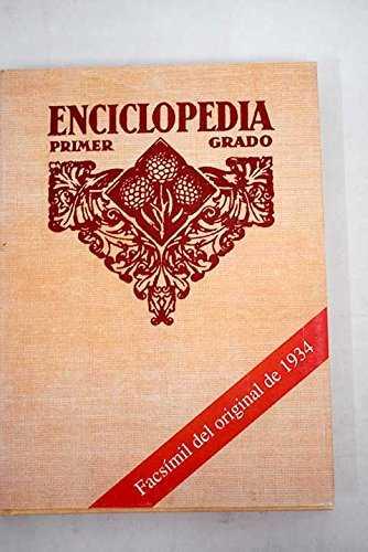 ENCICLOPEDIA PRIMER GRADO | 9788426343185 | VARIS