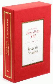 JESUS DE NAZARET ( ESTUCHE DE LUJO ) | 9788497346894 | RATZINGER, JOSEPH