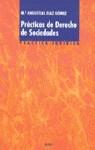 PRACTICAS DE DERECHO DE SOCIEDADES | 9788430934300 | DIAZ GOMEZ, M. ANGUSTIAS