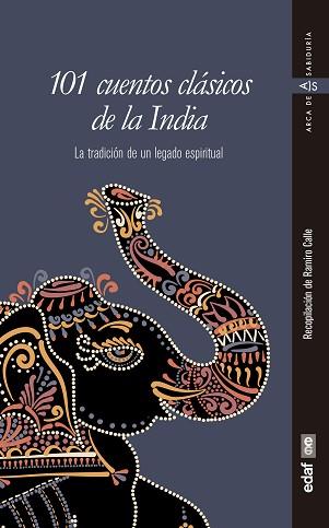 101 CUENTOS CLÁSICOS DE LA INDIA | 9788441439320 | RAMIRO CALLE