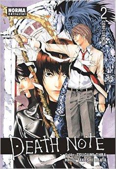 DEATH NOTE 2 | 9788467917048 | OHBA, TSUGUMI. OBATA, TAKESHI/OBATA