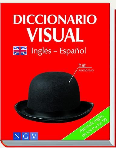 DICCIONARIO VISUAL INGLES-ESPAÑOL | 9783625005407 | VV.AA