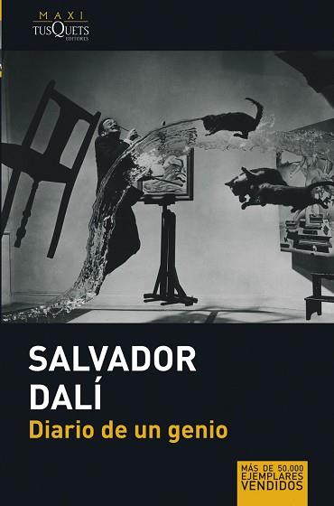 DIARIO DE UN GENIO | 9788483835531 | DALI, SALVADOR