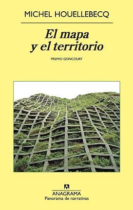 EL MAPA Y EL TERRITORIO | 9788433975683 | HOUELLEBECQ, MICHEL