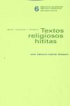 TEXTOS RELIGIOSOS HITITAS | 9788481645224 | GARCIA TRABAZO, JOSE VIRGILIO